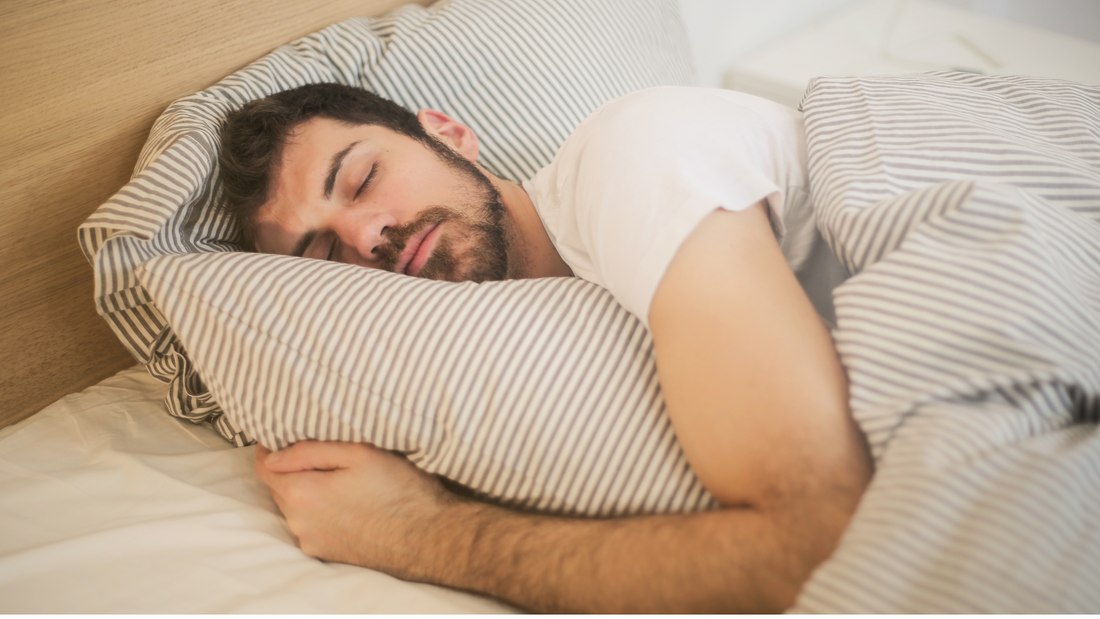 Maximising Sleep Quality With CBD Oil